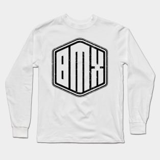 BMX Bike | BMX Bicycle | BMX Cyclist | gift idea Long Sleeve T-Shirt